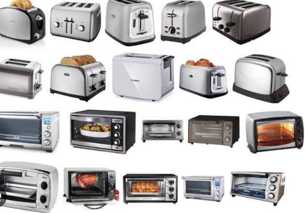 Understanding the Different Types of Toasters and Their Unique Functionalities